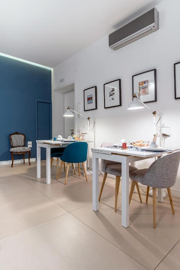 Starhost - Petit B&B Salerno Eksteriør billede