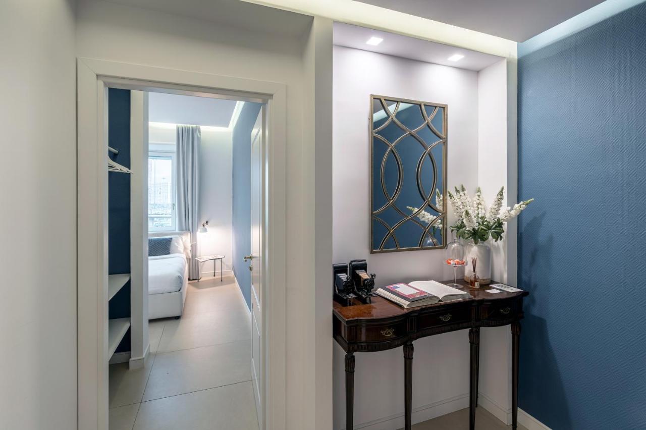 Starhost - Petit B&B Salerno Eksteriør billede
