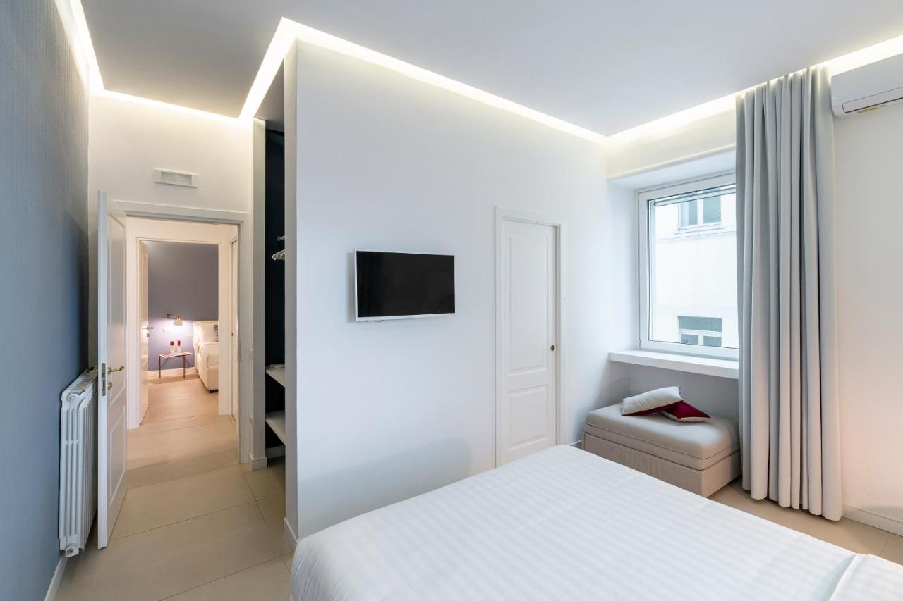 Starhost - Petit B&B Salerno Eksteriør billede