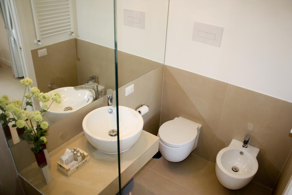 Starhost - Petit B&B Salerno Værelse billede