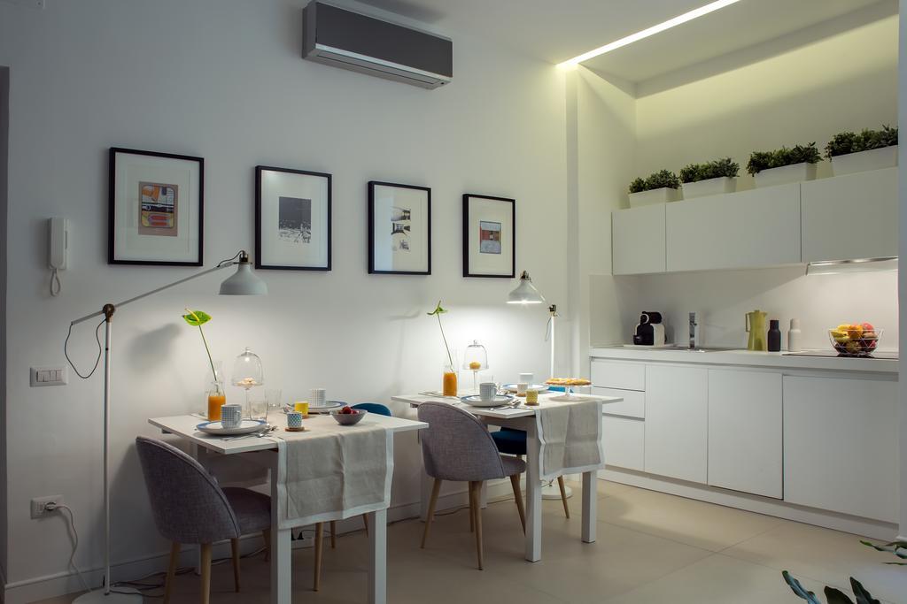 Starhost - Petit B&B Salerno Eksteriør billede